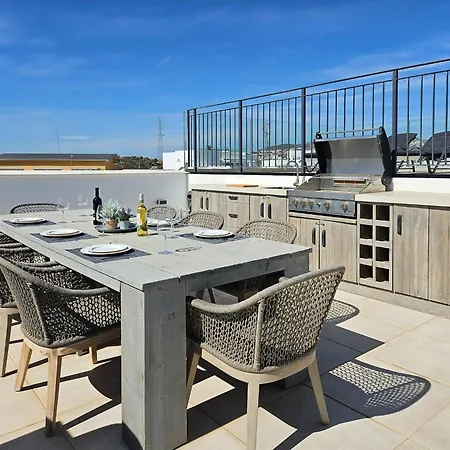 Penthouse With Extensive Terraces And A Private Plunge Pool * La Cala De Mijas
