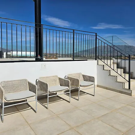 Penthouse With Extensive Terraces And A Private Plunge Pool Apartment