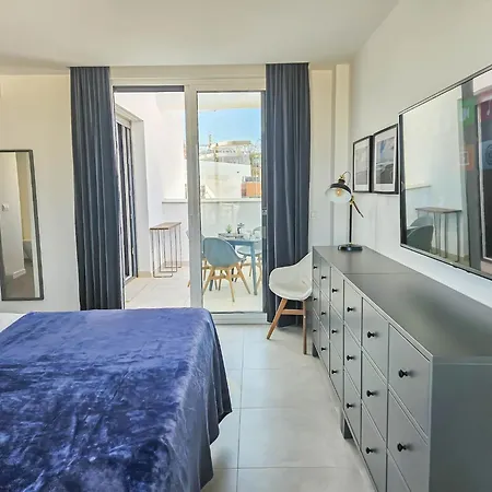 Apartment Penthouse With Extensive Terraces And A Private Plunge Pool