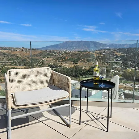 Penthouse With Extensive Terraces And A Private Plunge Pool