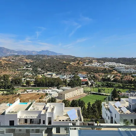 Penthouse With Extensive Terraces And A Private Plunge Pool Apartment La Cala De Mijas