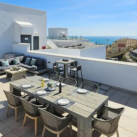 Penthouse With Extensive Terraces And A Private Plunge Pool * La Cala De Mijas