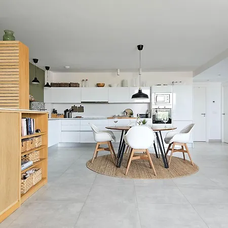 Penthouse With Extensive Terraces And A Private Plunge Pool