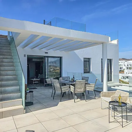 Apartment Penthouse With Extensive Terraces And A Private Plunge Pool *