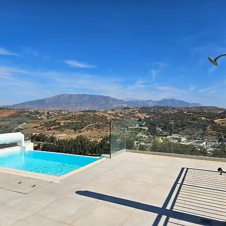 Penthouse With Extensive Terraces And A Private Plunge Pool Apartment La Cala De Mijas