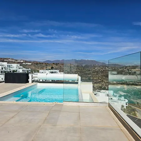 Apartment Penthouse With Extensive Terraces And A Private Plunge Pool La Cala De Mijas