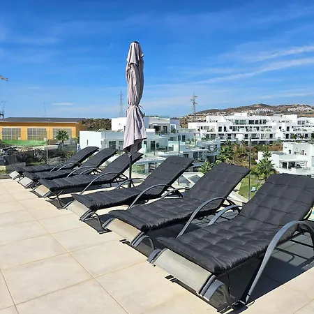 Penthouse With Extensive Terraces And A Private Plunge Pool La Cala De Mijas