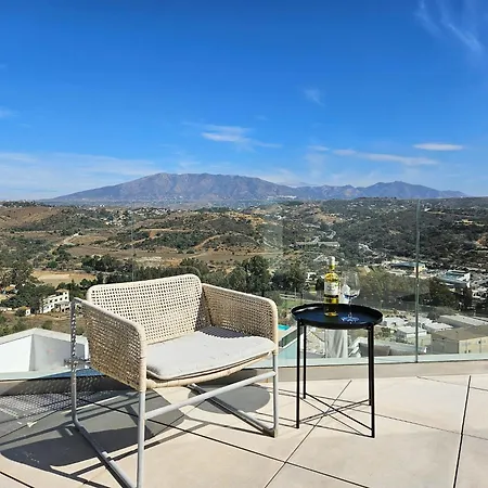 Penthouse With Extensive Terraces And A Private Plunge Pool