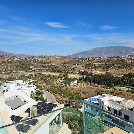 Apartment Penthouse With Extensive Terraces And A Private Plunge Pool