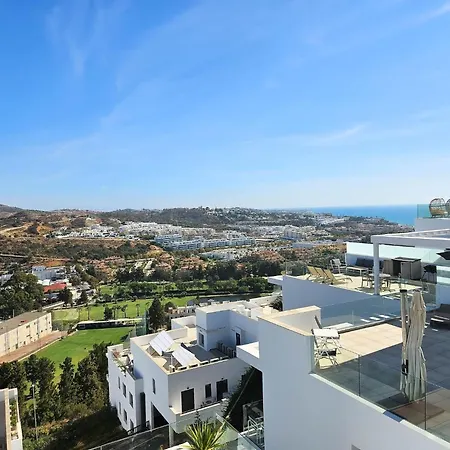 Penthouse With Extensive Terraces And A Private Plunge Pool Apartment La Cala De Mijas