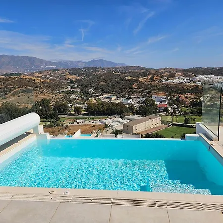 Penthouse With Extensive Terraces And A Private Plunge Pool *