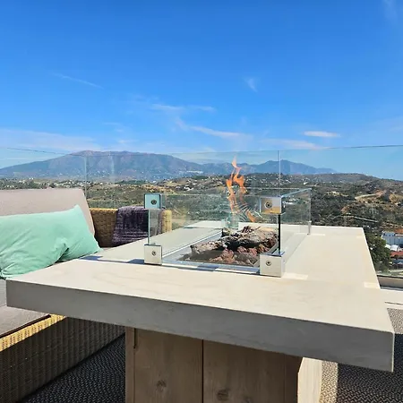 Penthouse With Extensive Terraces And A Private Plunge Pool