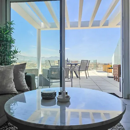 Penthouse With Extensive Terraces And A Private Plunge Pool Apartment *