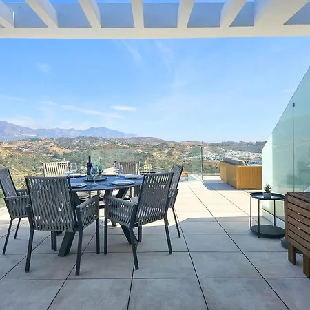 Apartment Penthouse With Extensive Terraces And A Private Plunge Pool *
