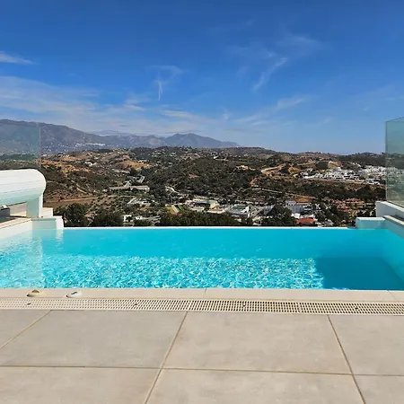 Penthouse With Extensive Terraces And A Private Plunge Pool